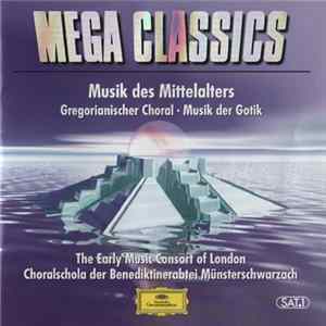 The Early Music Consort Of London, Choralschola Der Benediktinerabtei Münsterschwarzach - Musik Des Mittelalters FLAC