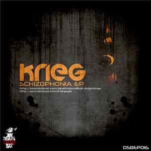 Krieg - Shizophonia EP FLAC