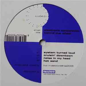 Electronic Corporation - Behind The Wheel FLAC