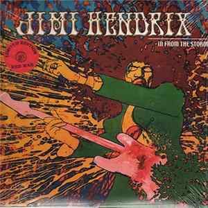 Jimi Hendrix - In From The Storm FLAC