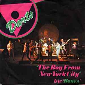 Darts - The Boy From New York City FLAC