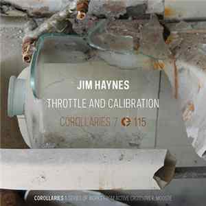 Jim Haynes - Throttle And Calibration FLAC