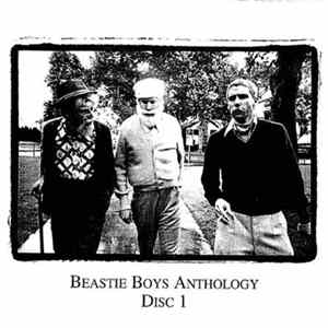 Beastie Boys - Beastie Boys Anthology - Beastie Boy Bisque FLAC