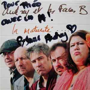 Audrey et Les Faces B - La Maturité FLAC