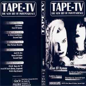 Various - Tape-TV - The New Art Of Independence Ausg. 5 FLAC