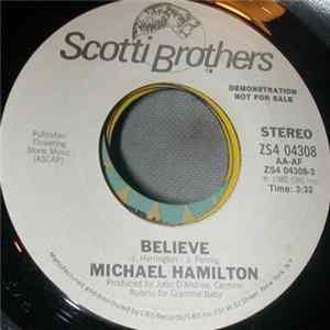 Michael Hamilton - Believe FLAC
