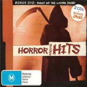 Various - Horror Movie Hits FLAC