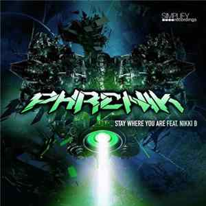 Phrenik Feat. Nikki B - Stay Where You Are FLAC