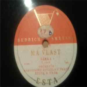 Bedrich Smetana / Orchestr Národního Divadla V Praze Rídí K. B. Jirák - Má Vlast FLAC
