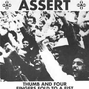 Assert - Thumb And Four Fingers Fold To A Fist FLAC