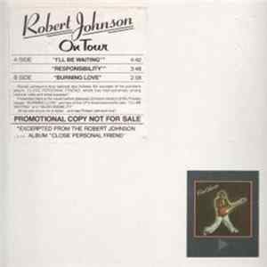 Robert Johnson - On Tour FLAC