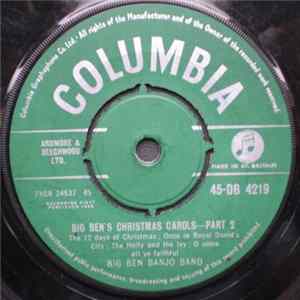 The Big Ben Banjo Band - Big Ben's Christmas Part 1/2 FLAC