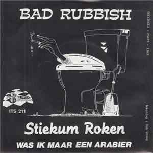 Bad Rubbish - Stiekum Roken FLAC