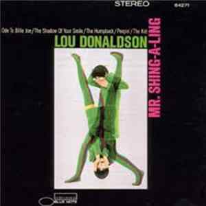 Lou Donaldson - Mr. Shing-A-Ling FLAC