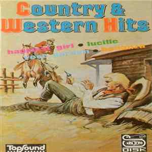 Various - Country & Western Hits FLAC