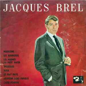 Jacques Brel - Jacques Brel FLAC