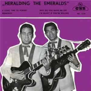 De Emeralds - Heralding The Emeralds FLAC