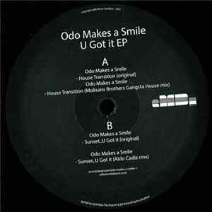Odo Makes A Smile - U Got It EP FLAC