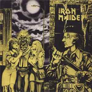 Iron Maiden - Women In Uniform FLAC