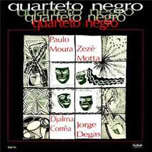 Quarteto Negro - Quarteto Negro FLAC
