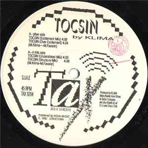 Klima - Tocsin FLAC