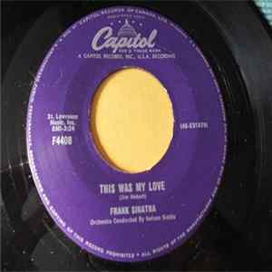 Frank Sinatra - This Was My Love FLAC