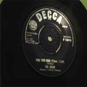 The Goons - Ying Tong Song / I'm Walking Backwards For Xmas FLAC