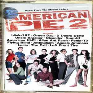 Various - American Pie 2 (Music From The Motion Picture) FLAC