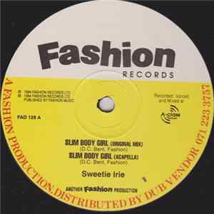 Sweetie Irie - Slim Body Girl FLAC