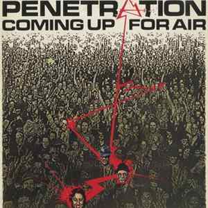 Penetration - Coming Up For Air FLAC