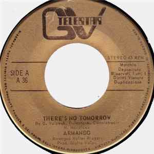 Armando - There's No Tomorrow FLAC