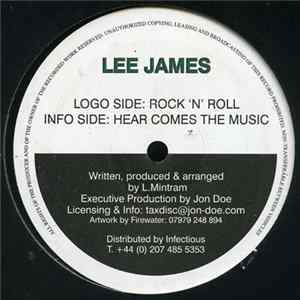 Lee James - Rock 'N' Roll FLAC