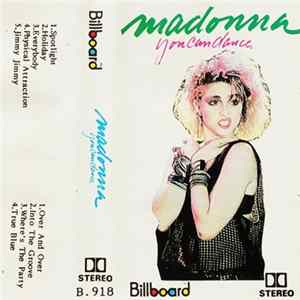 Madonna - You Can Dance FLAC