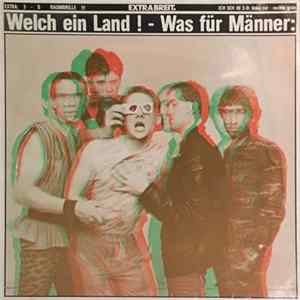 Extrabreit. - Welch Ein Land ! - Was Für Männer: FLAC