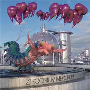 Fever The Ghost - Zirconium Meconium FLAC