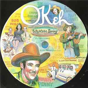 Various - OKeh Western Swing FLAC