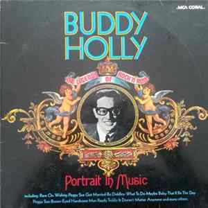 Buddy Holly - Portrait In Music FLAC
