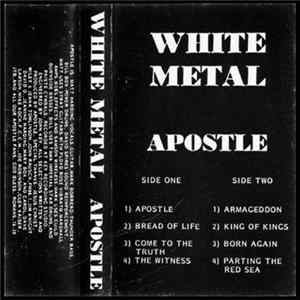 Apostle - White Metal FLAC