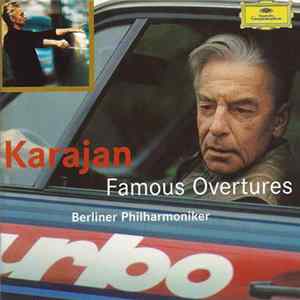 Karajan - Famous Overtures FLAC