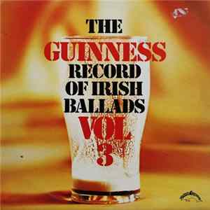 Unknown Artist - The Guinness Record Of Irish Ballads Vol 3 FLAC