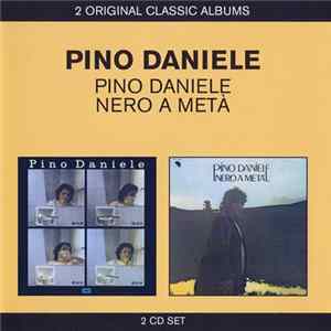 Pino Daniele - Pino Daniele / Nero A Met FLAC