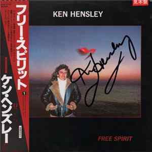 Ken Hensley - Free Spirit FLAC
