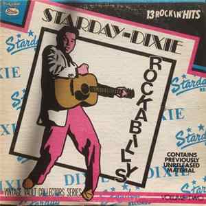 Various - Starday-Dixie Rockabillys Volume Two FLAC