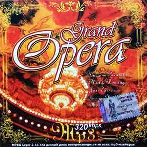 Various - Grand Opera MP3 FLAC