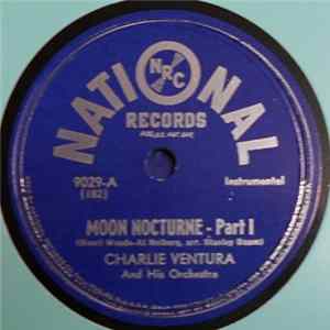Charlie Ventura And His Orchestra - Moon Nocturne FLAC