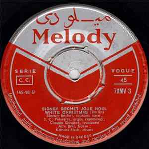 Sidney Bechet - Joue Noël FLAC
