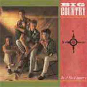 Big Country - In A Big Country FLAC