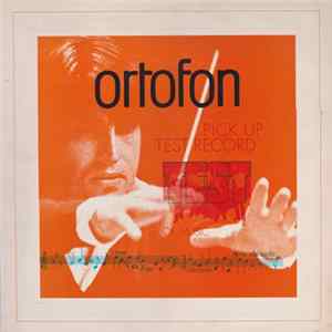 Various - Ortofon Pick Up Test Record FLAC