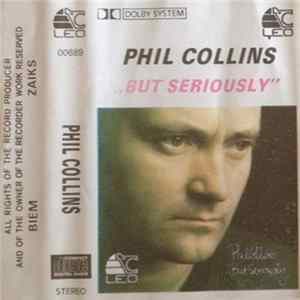Phil Collins - But Seriously FLAC