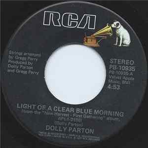 Dolly Parton - Light Of A Clear Blue Morning FLAC